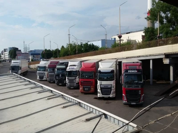 Автостоянка, шиномонтаж в Барановичах