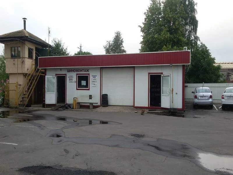 Автостоянка, шиномонтаж в Барановичах