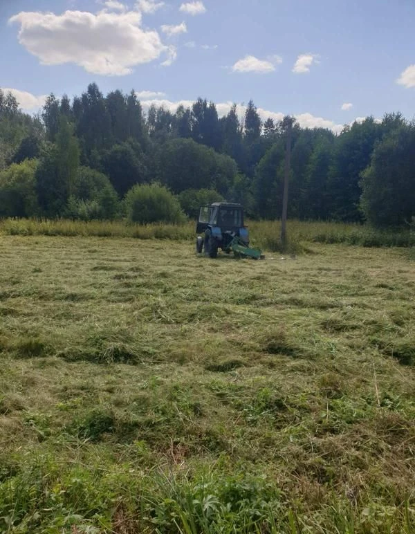 Фермерское хозяйство в 18 км от авторынка «Малиновка»