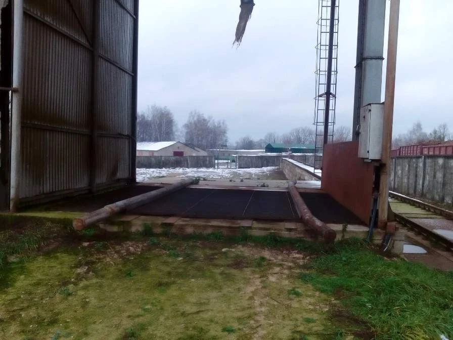 Объекты недвижимости под производство