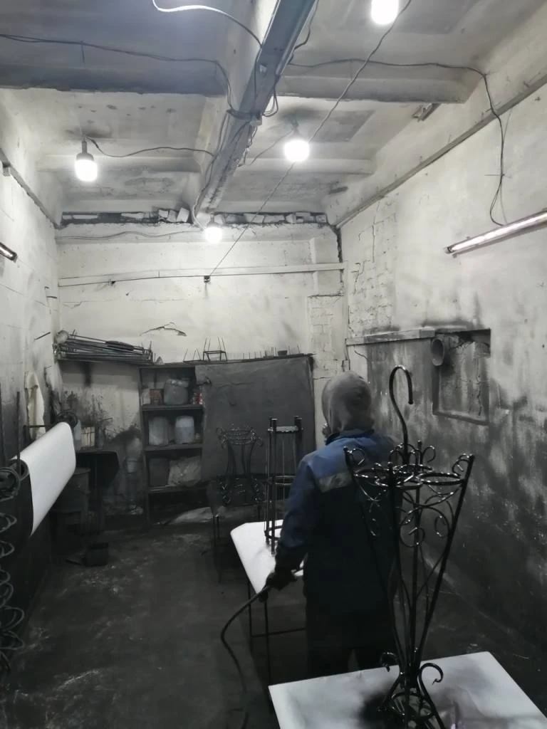 Кузница металлоизделий