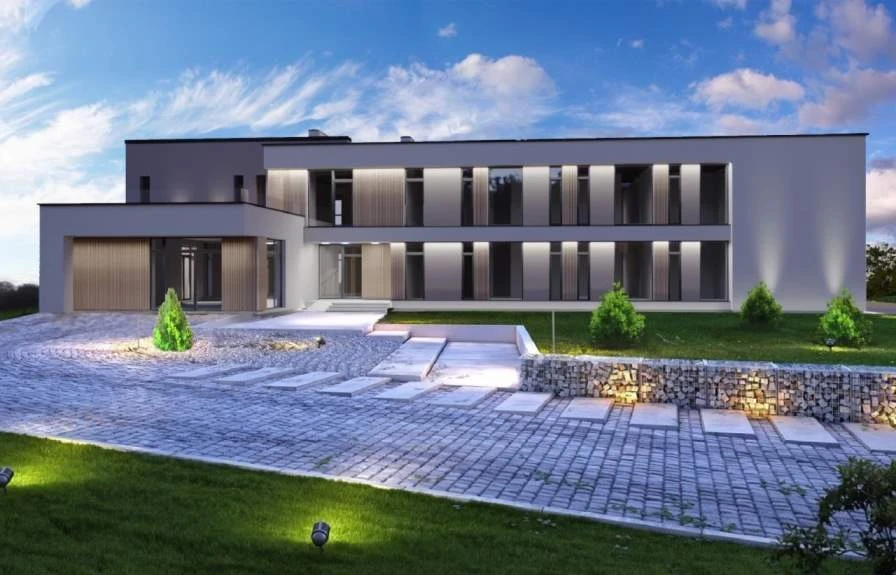 Приглашаем в строительство SPA - Отеля «ENSA CLUB»