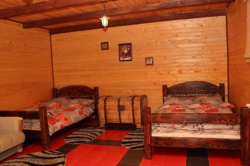 Действующая агроусадьба в красивом месте