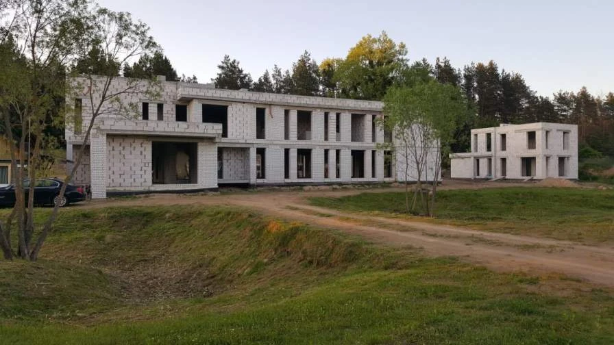Приглашаем в строительство SPA - Отеля «ENSA CLUB»