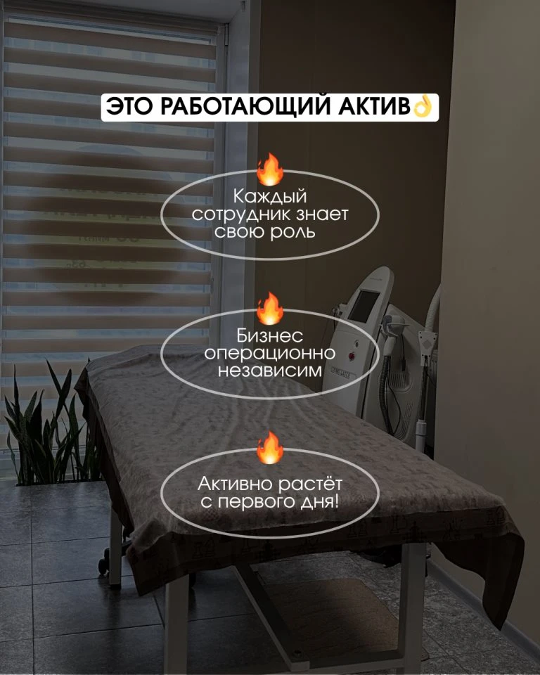 2 салона под единым брендом в центре Гомеля