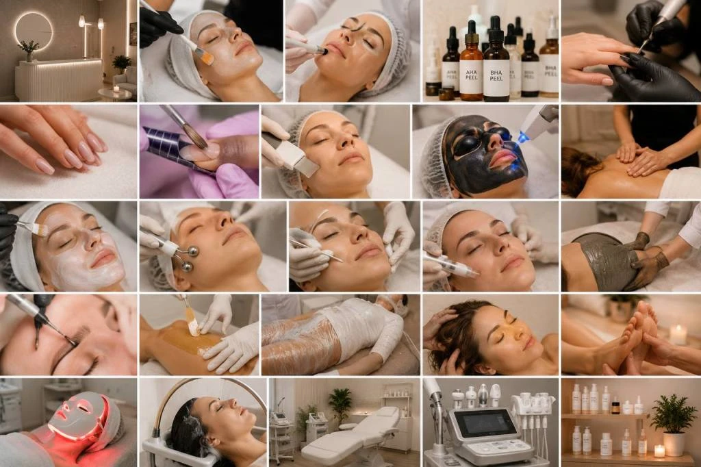 Бизнес в сфере эстетики и wellness