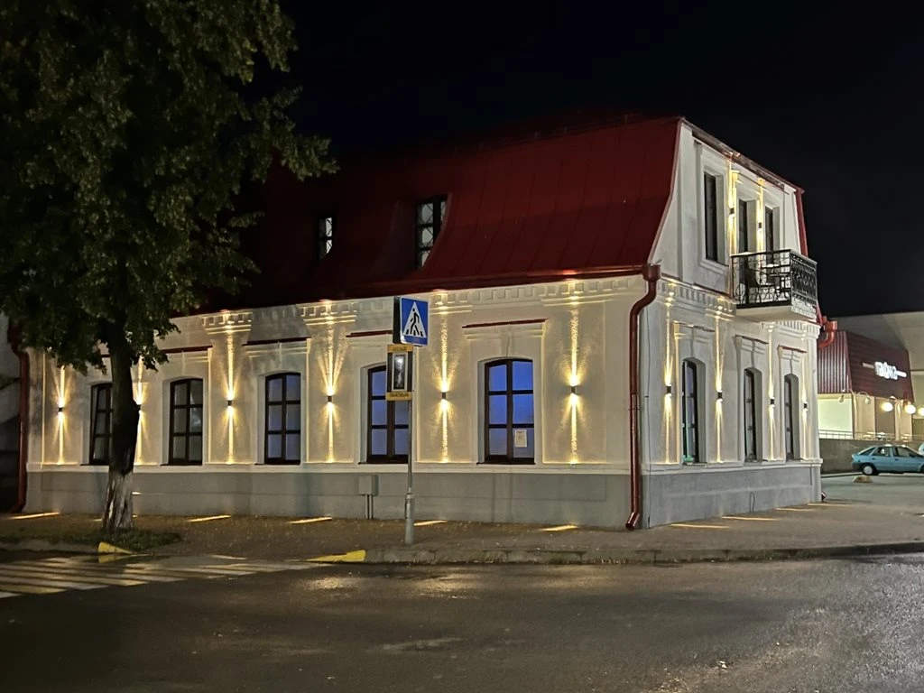 Готовый ресторан GRO — центр Пинска