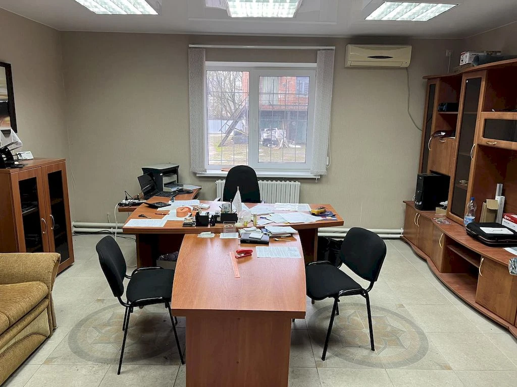 Производственная база в Мозыре