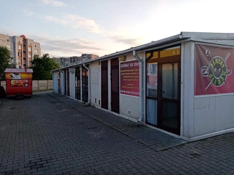 Рынок в Бресте