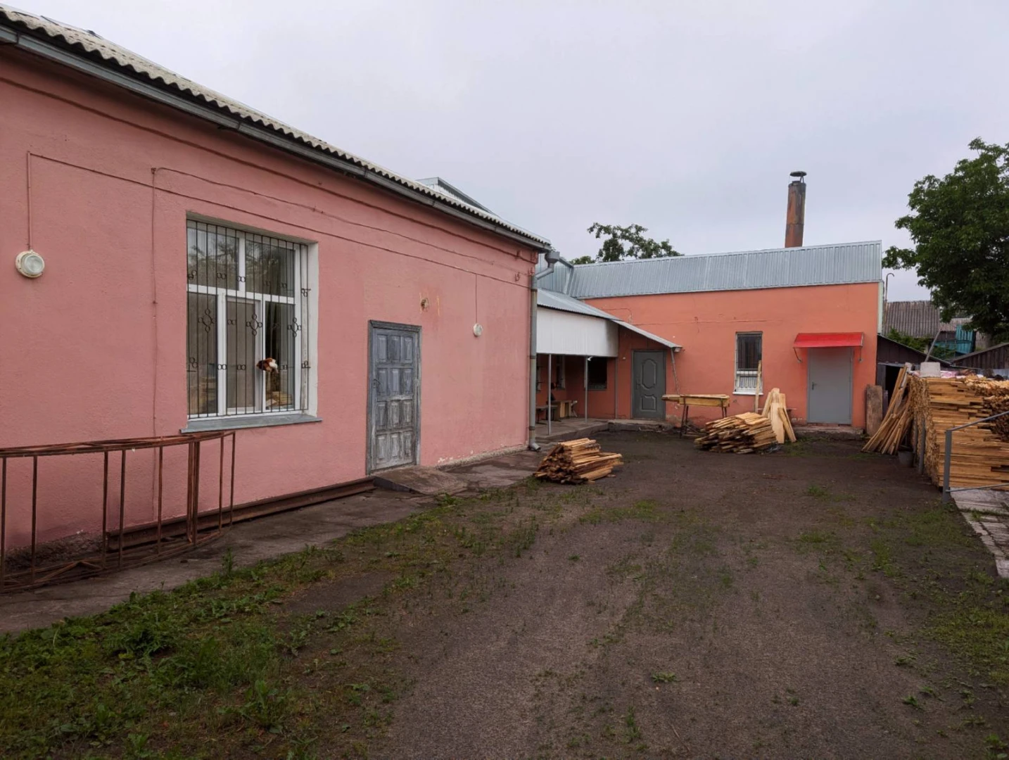 Бизнес с недвижимостью в собственности