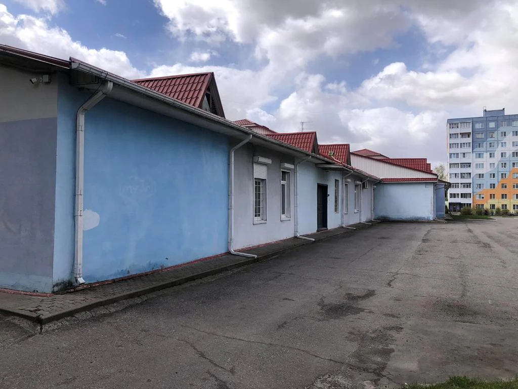  ЗДАНИЕ МАГАЗИНА В ВЫГОДНОЙ ЛОКАЦИИ
