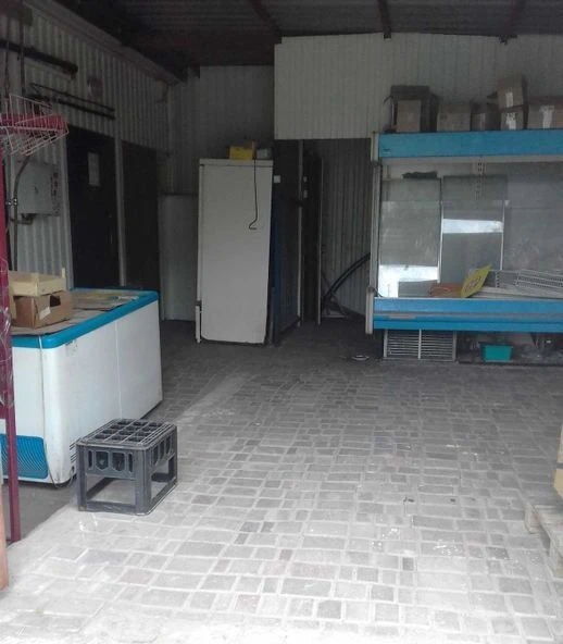 Продуктовый магазин в собственности