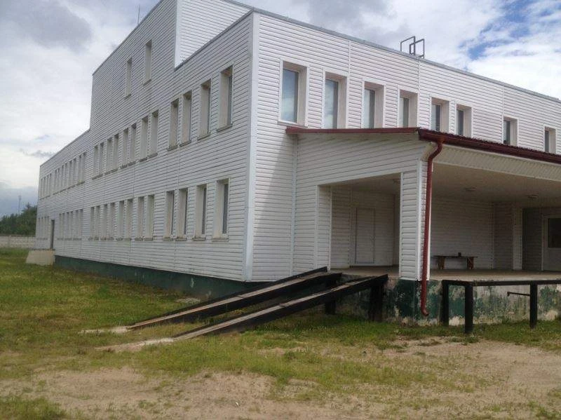 Продается здание под производство