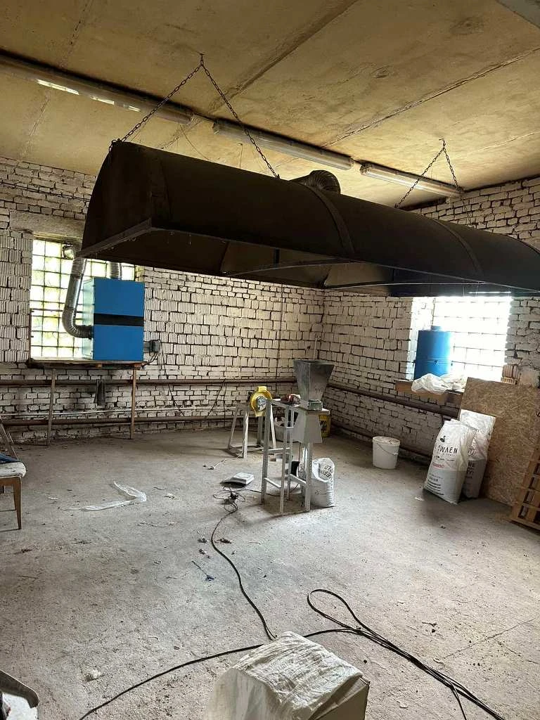Действующая пивоварня/оборудование