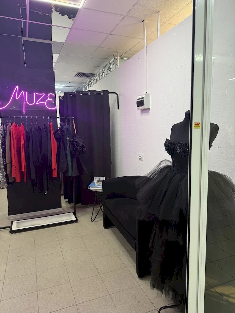 Бизнес в сфере моды — бренд MUZE DRESS