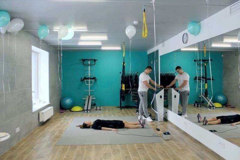 Франшиза Electrofitness - доход от 6000 BYN в месяц