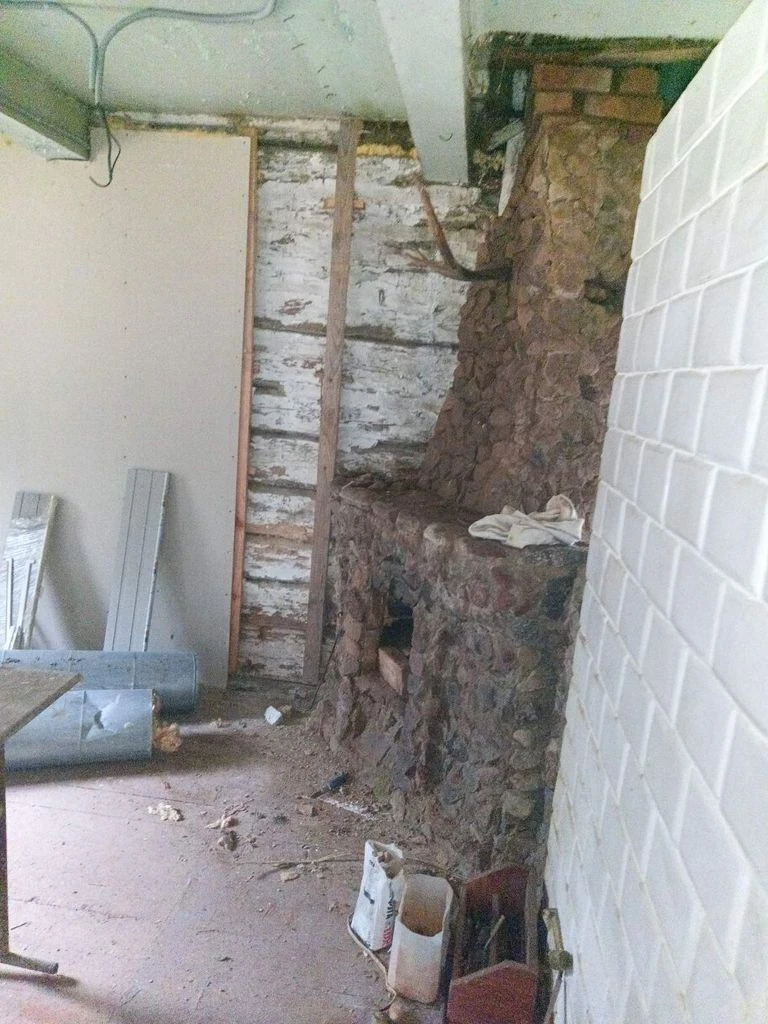 Дача в лесу