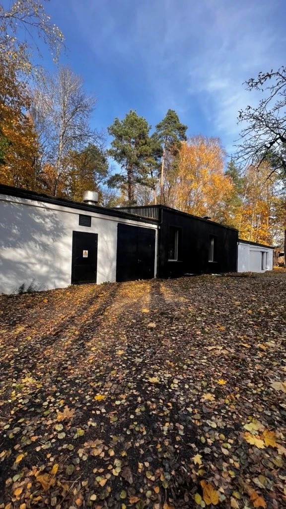 Комплекс зданий с землей в Гомеле
