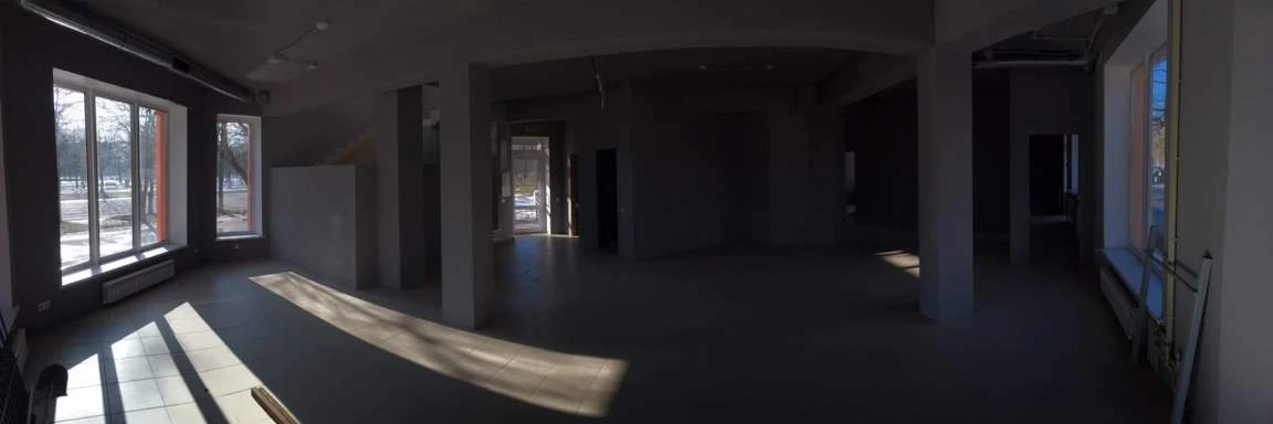 Здание под кафе в центре Солигорска