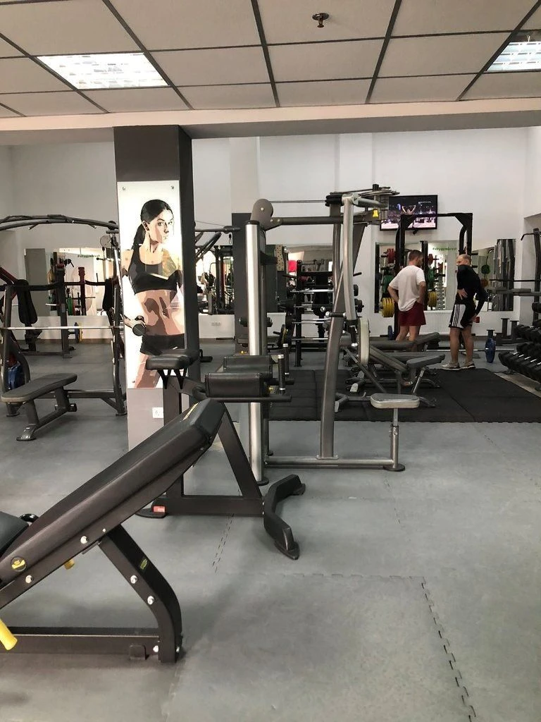 Тренажерный зал City Gym в Бресте