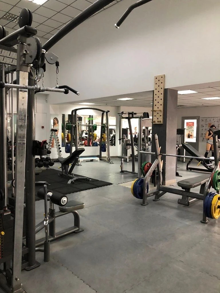 Тренажерный зал City Gym в Бресте
