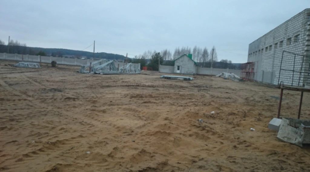 Производство хлебобулочных и кондитерских изделий