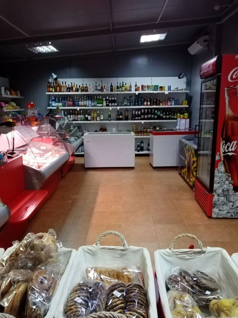 Продуктовый магазин в собственности в Колодищах