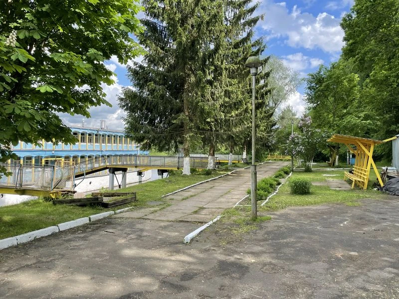 База отдыха «Дебаркадер»