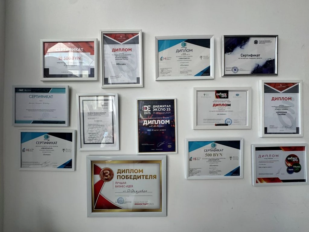 Инновационная технологическая компания в сфере энергетики